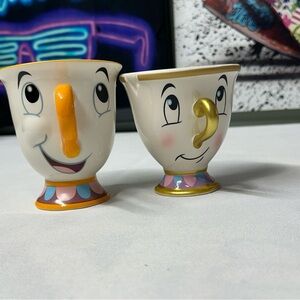 Disney coffee cups